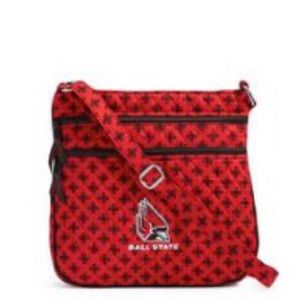 Vera Bradley Ball State Hipster